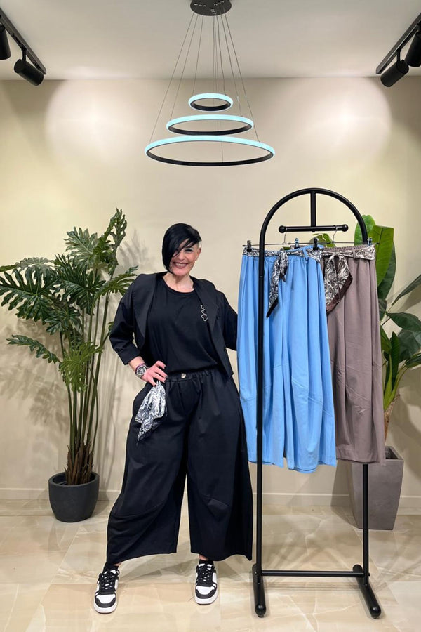 Pantabaloon punto roma - Fango