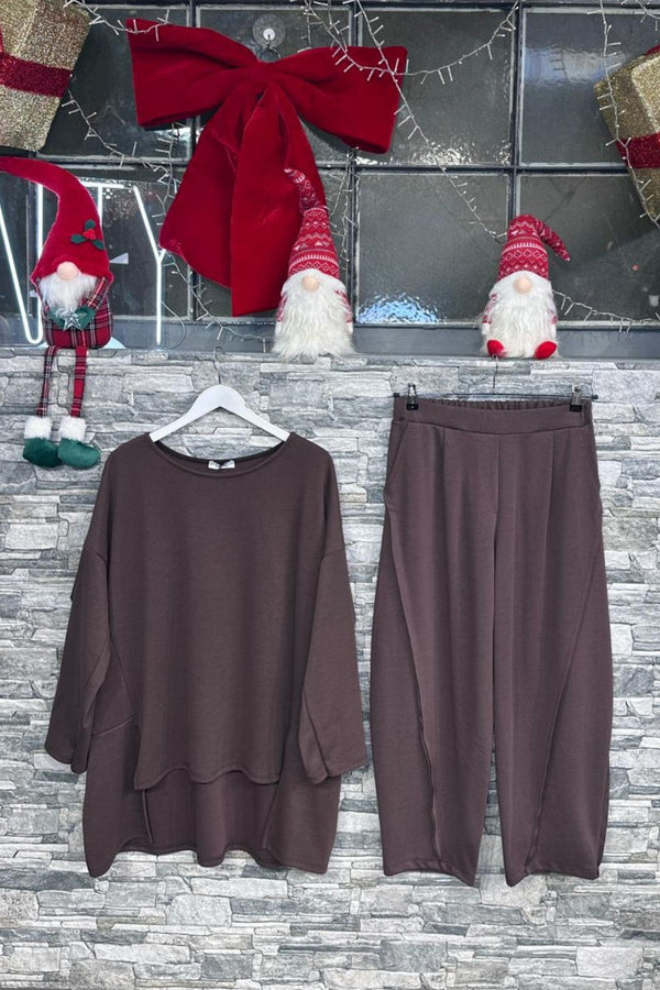 Completo over spacchi - Moro