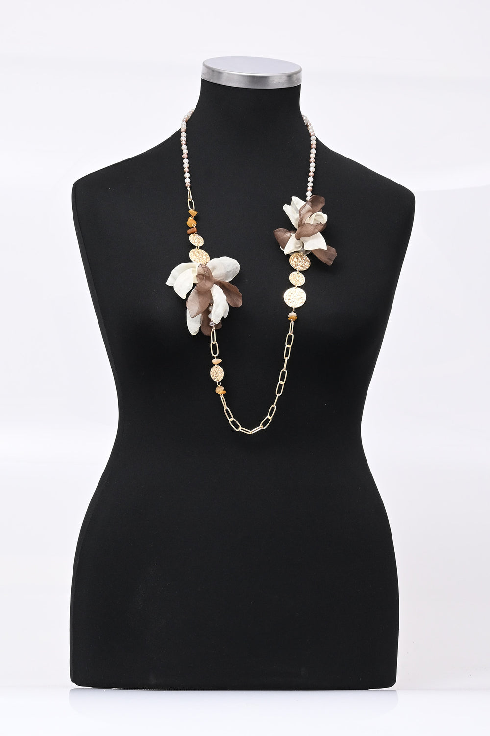 Collana taftà e oro - Oro