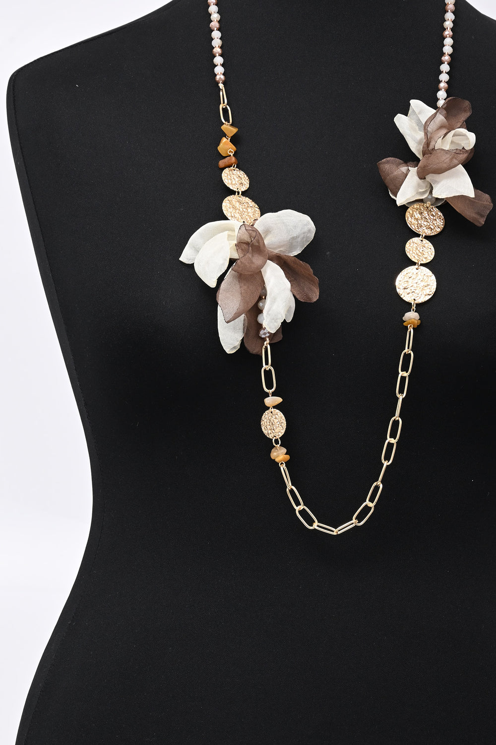 Collana taftà e oro - Oro