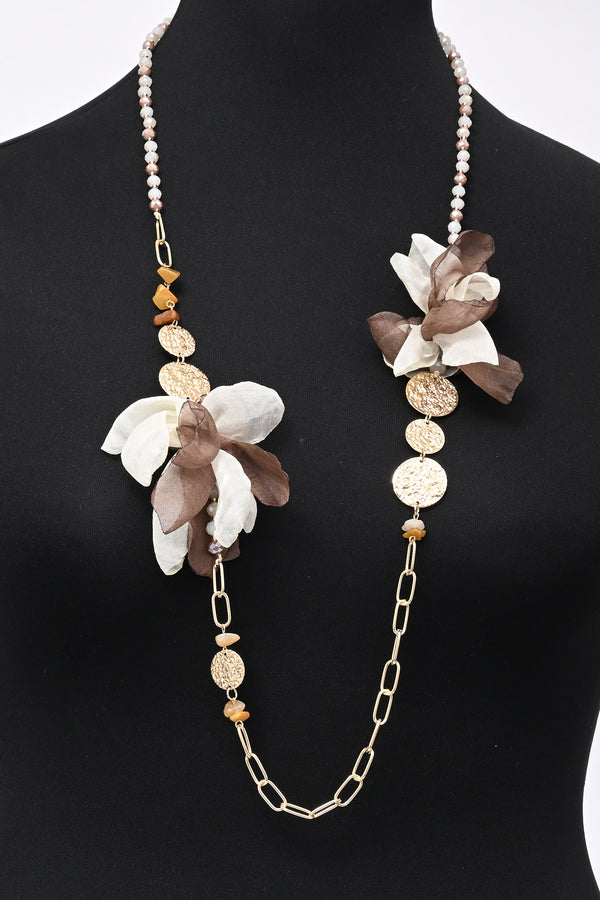 Collana taftà e oro - Oro
