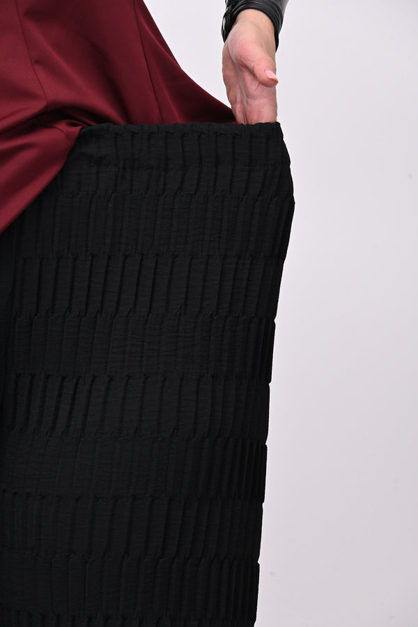 Pantapalazzo 3D - Nero
