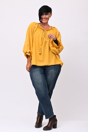 Jeggins crop elastico - Jeans medio