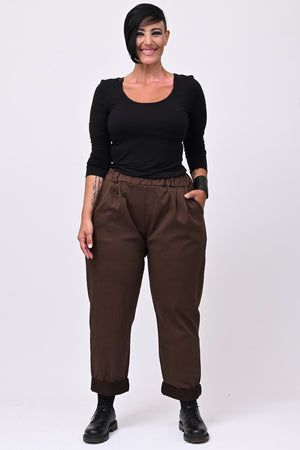 Pantalone bengalina over - Moro