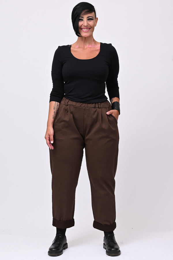 Pantalone bengalina over - Moro