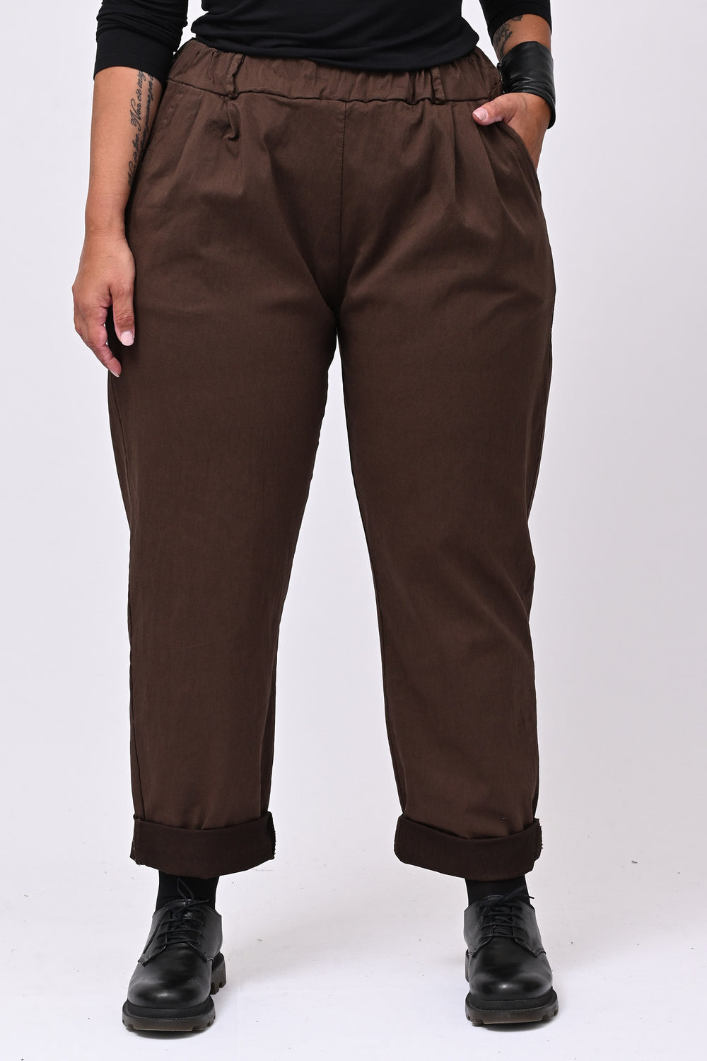 Pantalone bengalina over - Moro