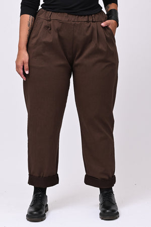 Pantalone bengalina over - Moro