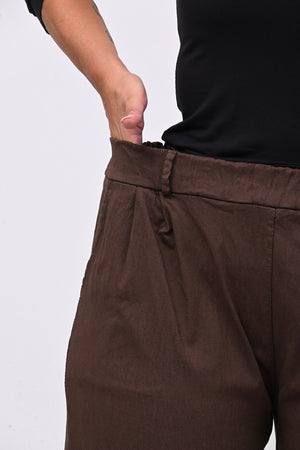 Pantalone bengalina over - Moro