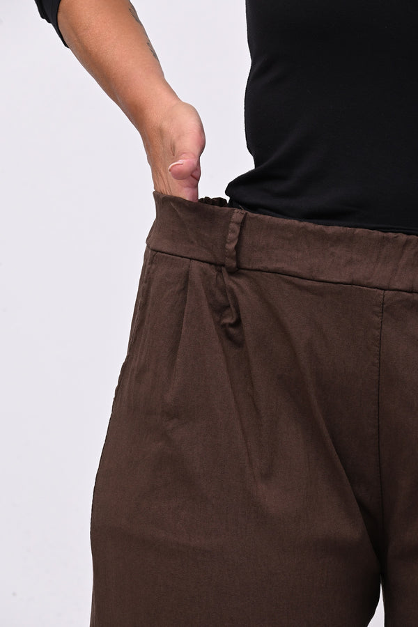 Pantalone bengalina over - Moro