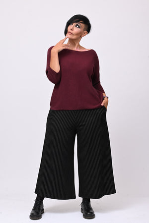 Pull scollo barca - Vino