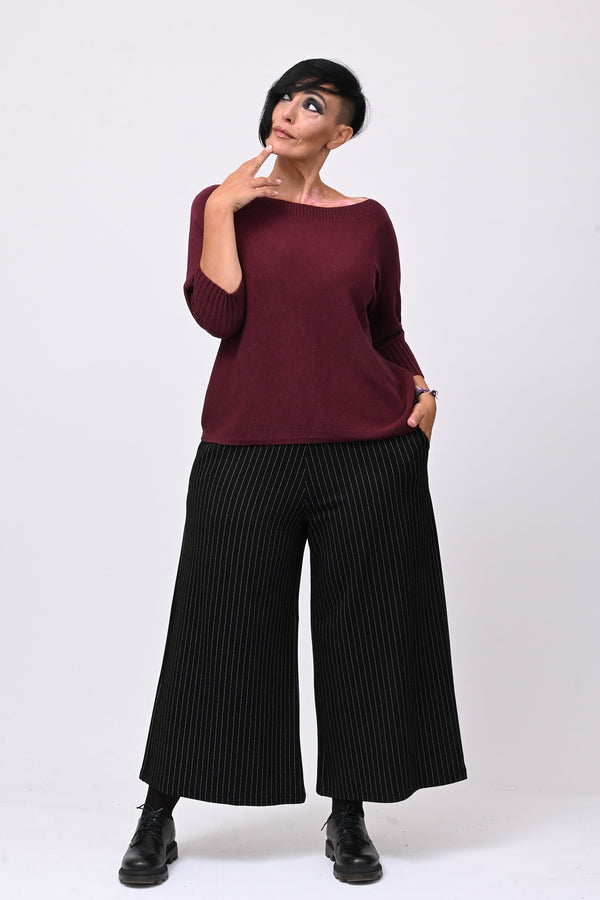 Pull scollo barca - Vino