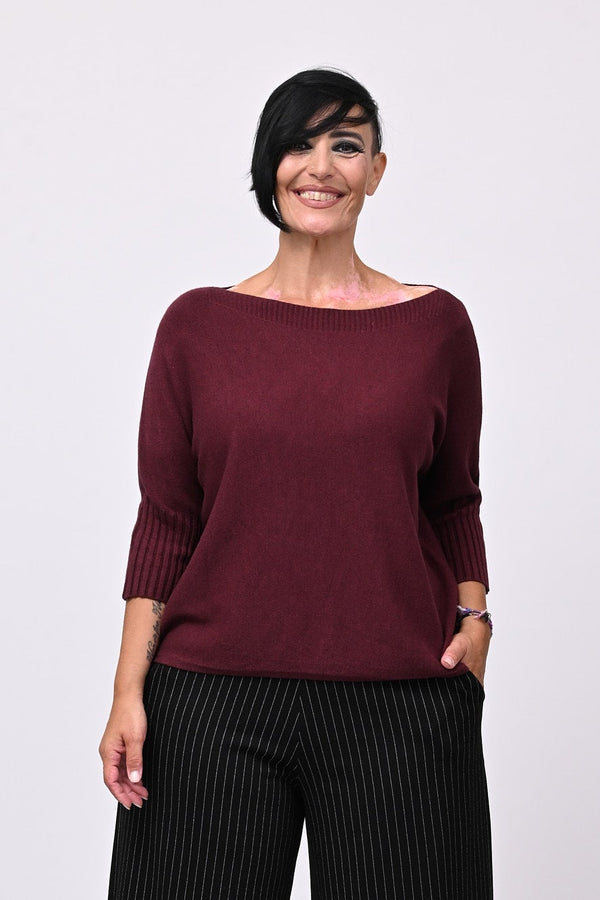 Pull scollo barca - Vino