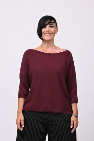 Pull scollo barca - Vino