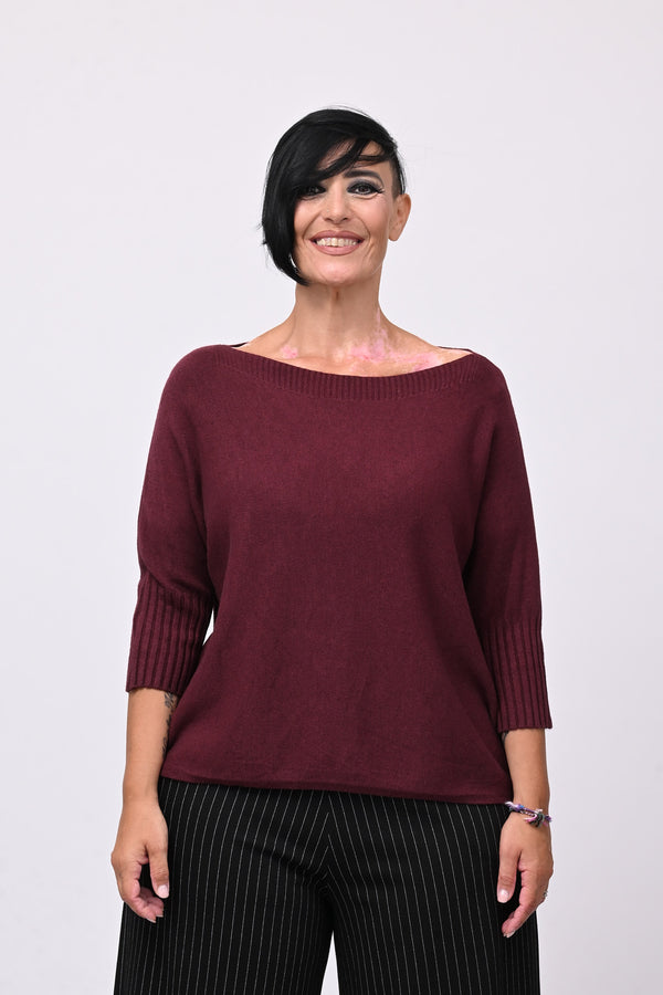 Pull scollo barca - Vino