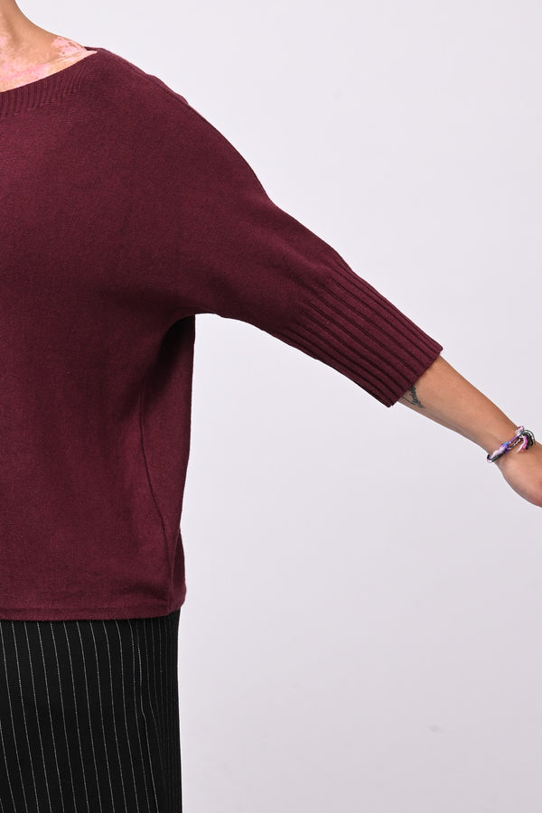 Pull scollo barca - Vino