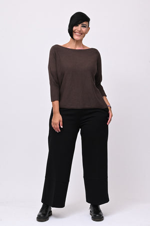 Pull scollo barca - Moro