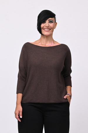 Pull scollo barca - Moro