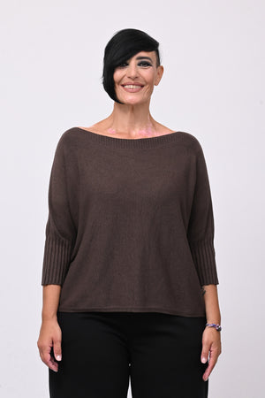 Pull scollo barca - Moro