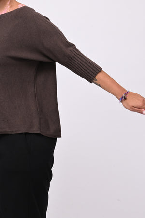 Pull scollo barca - Moro