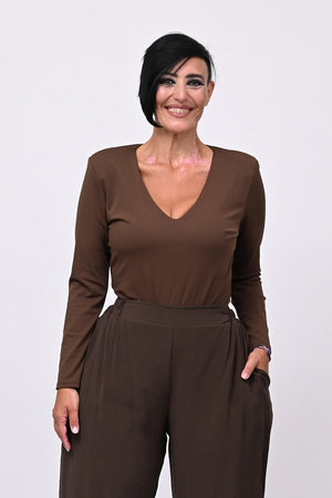 Body lycra contenitivo - Moro