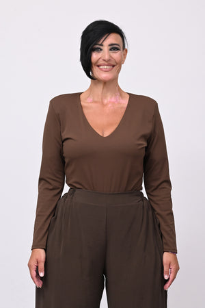 Body lycra contenitivo - Moro