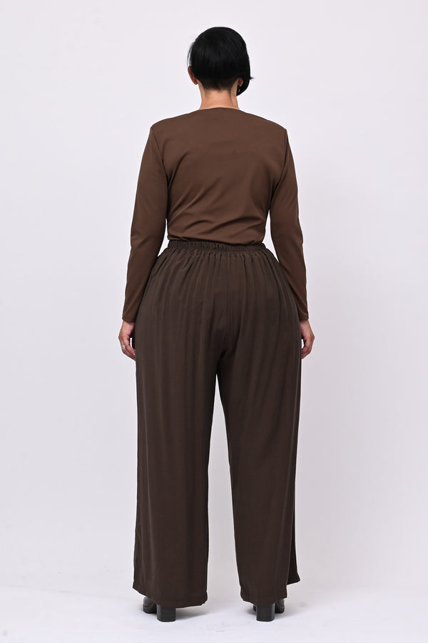 Body lycra contenitivo - Moro