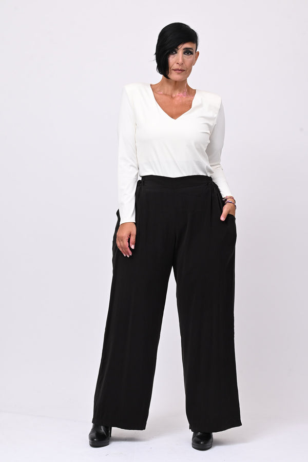 Body lycra contenitivo - Bianco