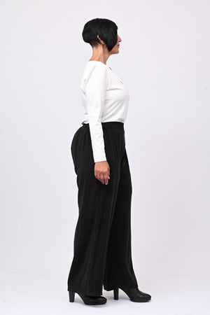 Body lycra contenitivo - Bianco