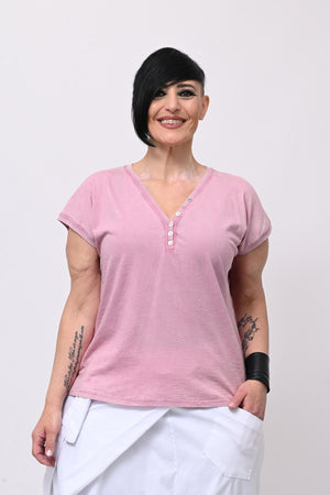 Chester stretch maltinta - Rosa