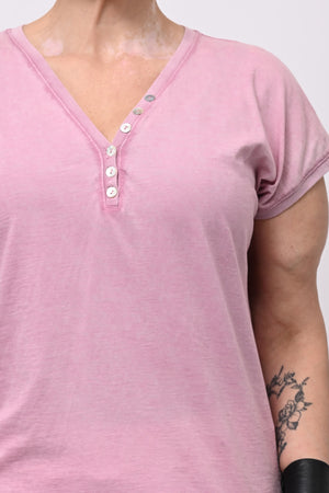 Chester stretch maltinta - Rosa