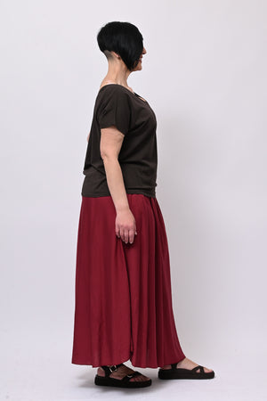 T-shirt doppia V - Moro