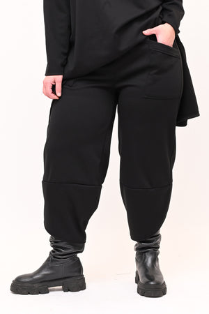 Completo over punte - Nero