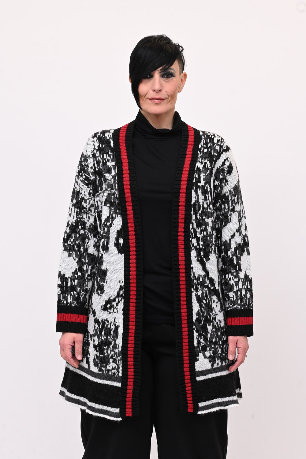 Cardigan college - Fumo