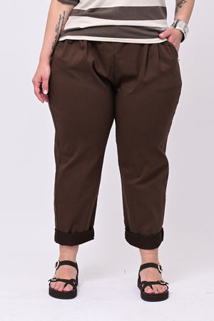 Pantalone bengalina over - Moro