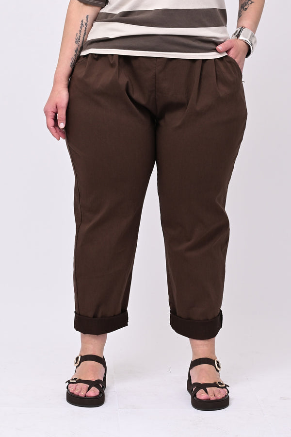 Pantalone bengalina over - Moro