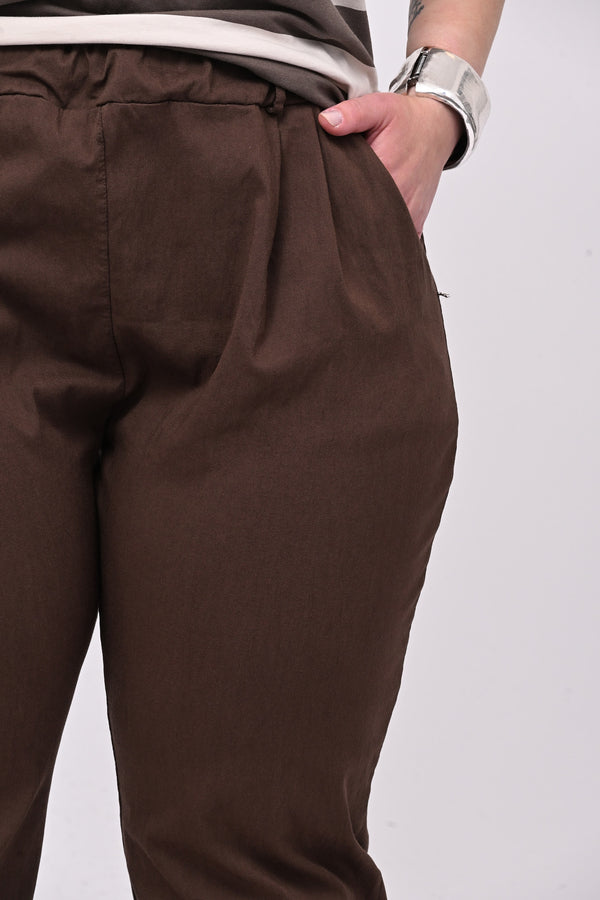 Pantalone bengalina over - Moro