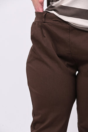 Pantalone bengalina over - Moro