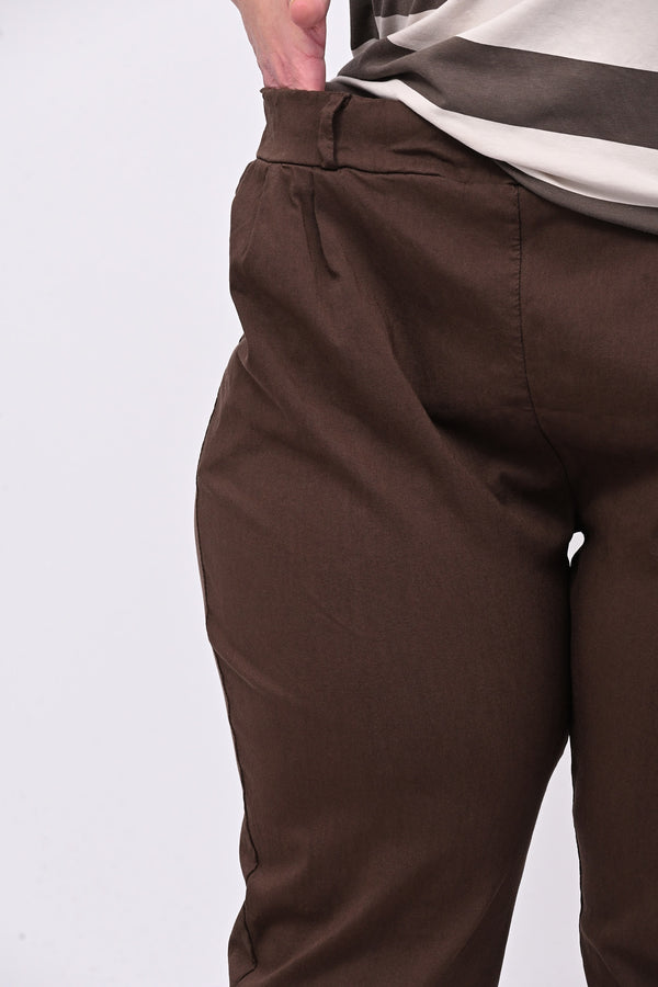 Pantalone bengalina over - Moro