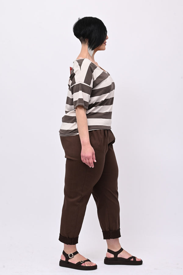 Pantalone bengalina over - Moro
