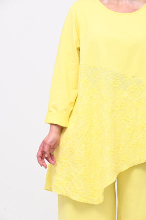 Completo felpa spugna - Lemon