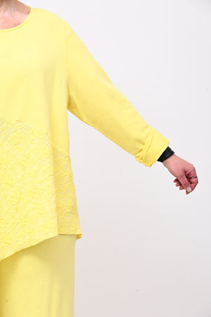Completo felpa spugna - Lemon