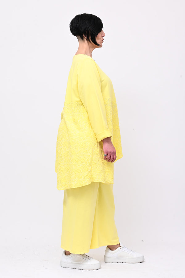 Completo felpa spugna - Lemon