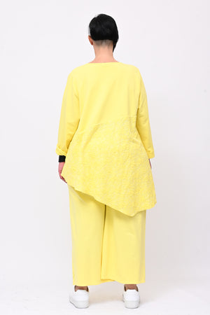 Completo felpa spugna - Lemon