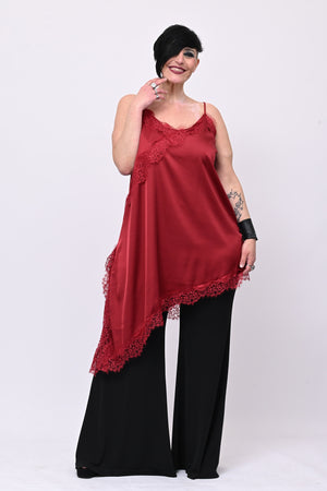 Maxi top punte - India