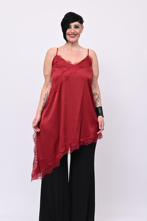 Maxi top punte - India