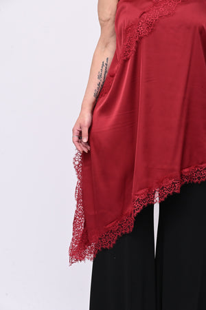 Maxi top punte - India
