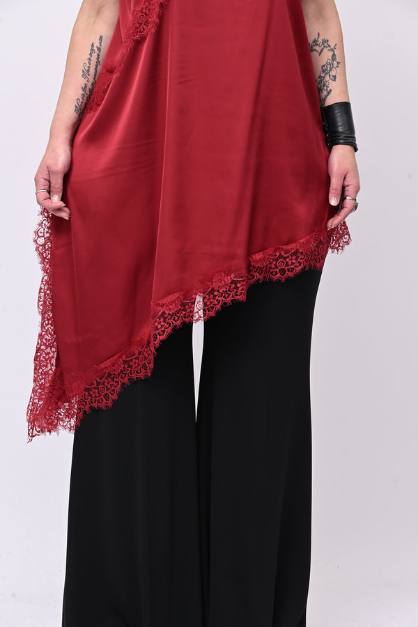Maxi top punte - India