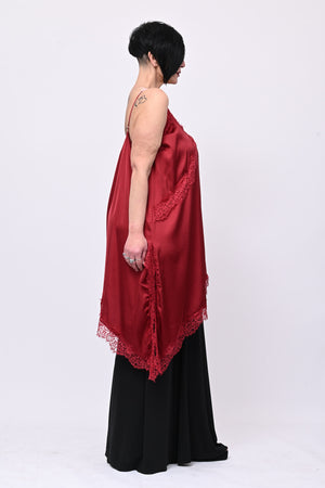 Maxi top punte - India