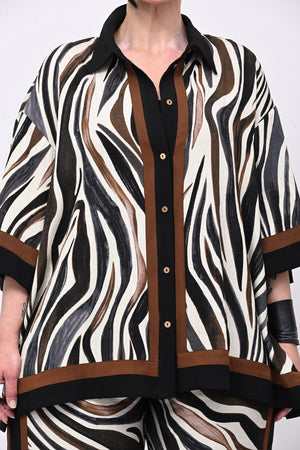 Camicia over jungle - Jungle Moro
