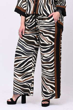 Pantalone jungle banda - Jungle moro